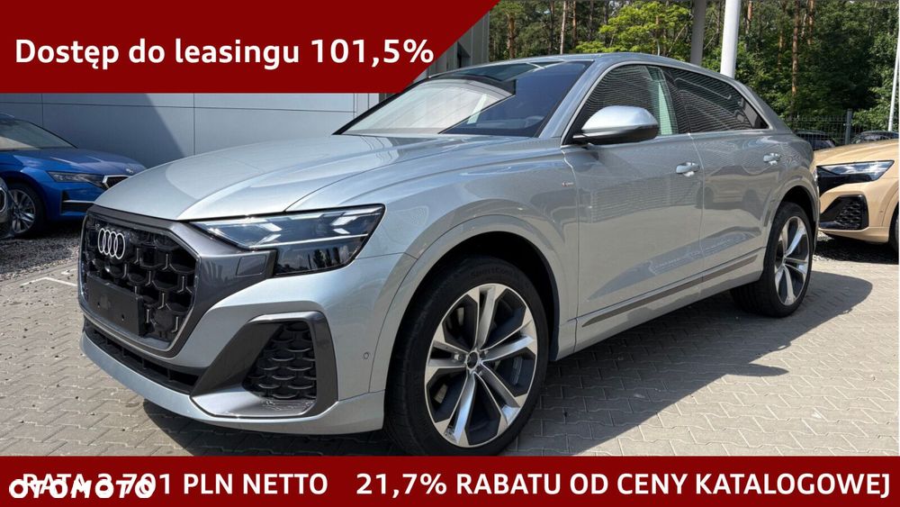 Audi Q8 - 2