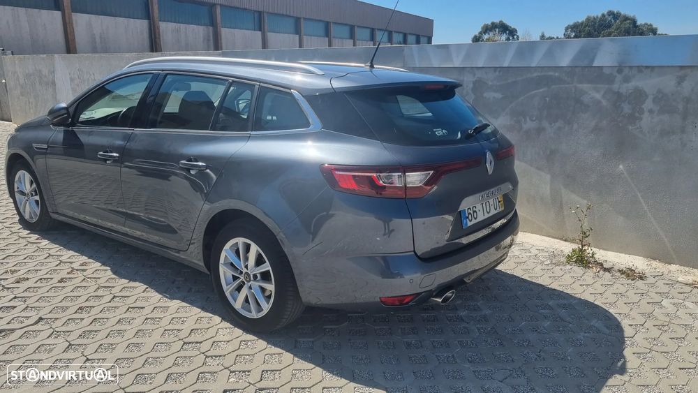 Renault Mégane Sport Tourer 1.5 dCi Intens - 14