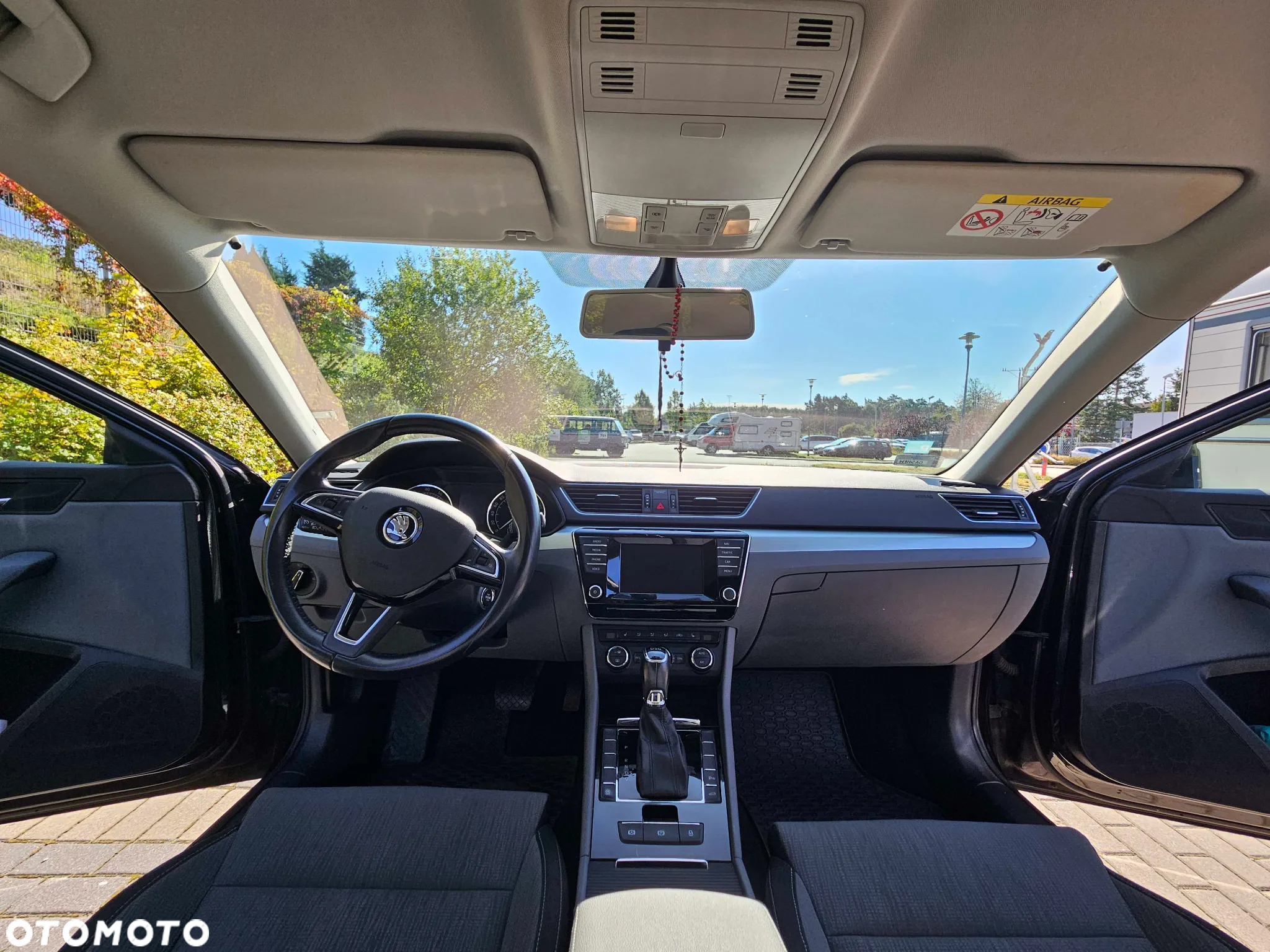 Skoda Superb - 11
