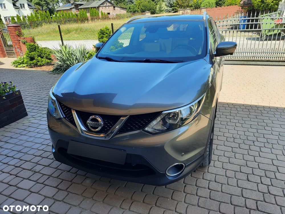 Nissan Qashqai 1.6 DIG-T N-Connecta - 3