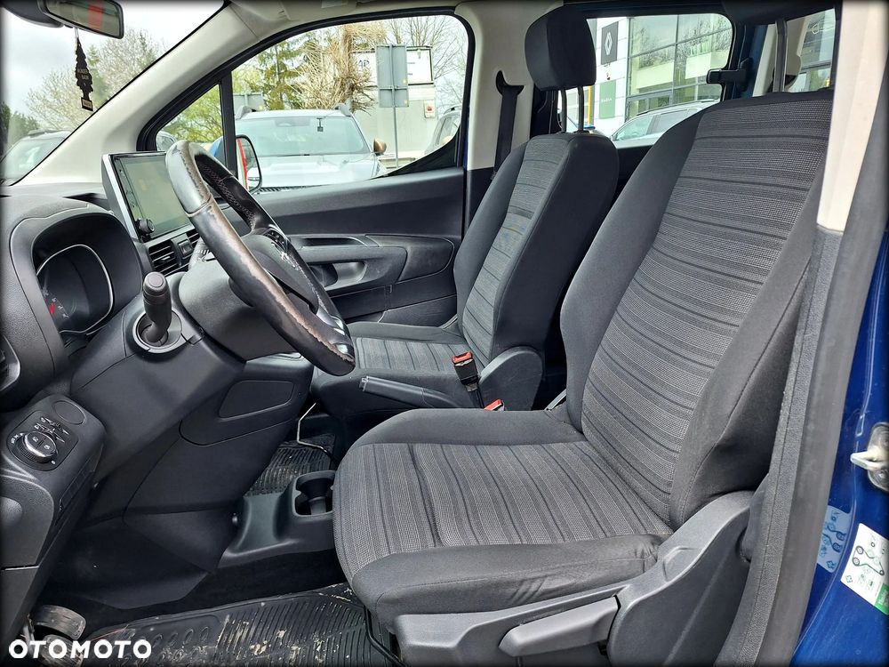 Opel Combo XL 1.5 CDTI Enjoy S&S - 6