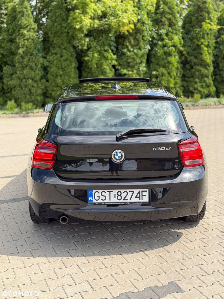 BMW Seria 1 120d Sport Line - 9