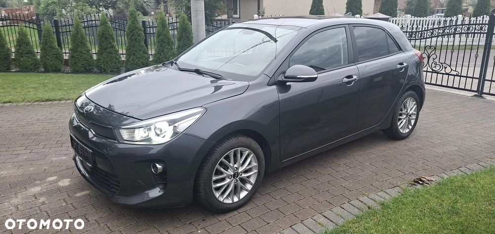Kia Rio 1.4 XL - 2