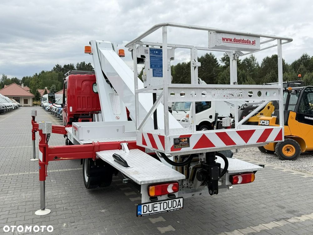 Nissan Cabstar - 17
