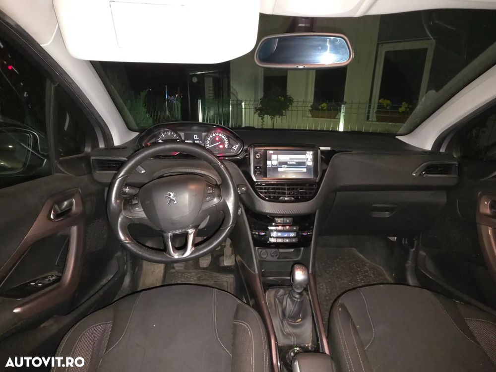 Peugeot 2008 1.6 BlueHDi FAP S&S Active - 4