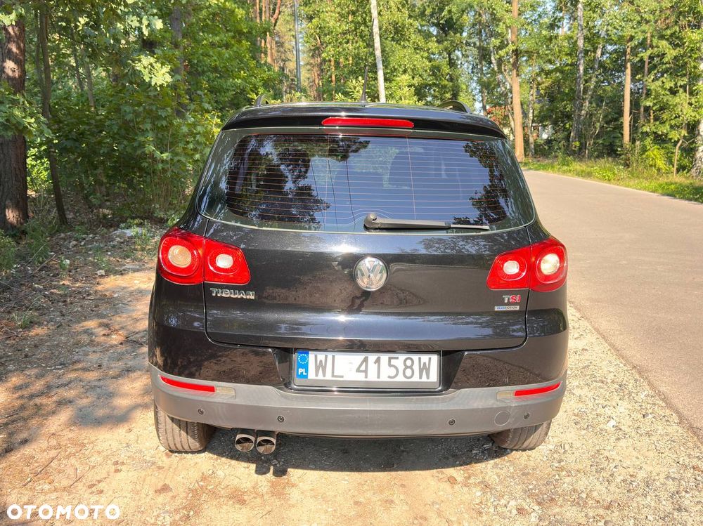 Volkswagen Tiguan 1.4 TSI Trend&Fun - 6