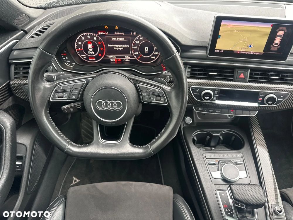 Audi A5 Sportback 2.0 TFSI S tronic - 11