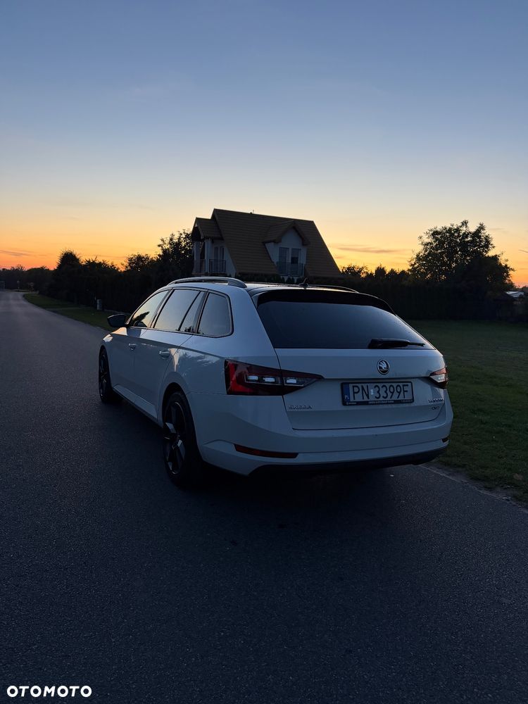 Skoda Superb - 7