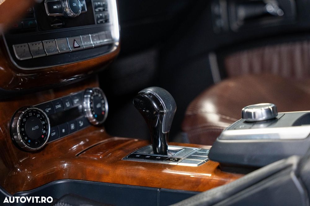 Mercedes-Benz G 500 SW Long Aut. - 26