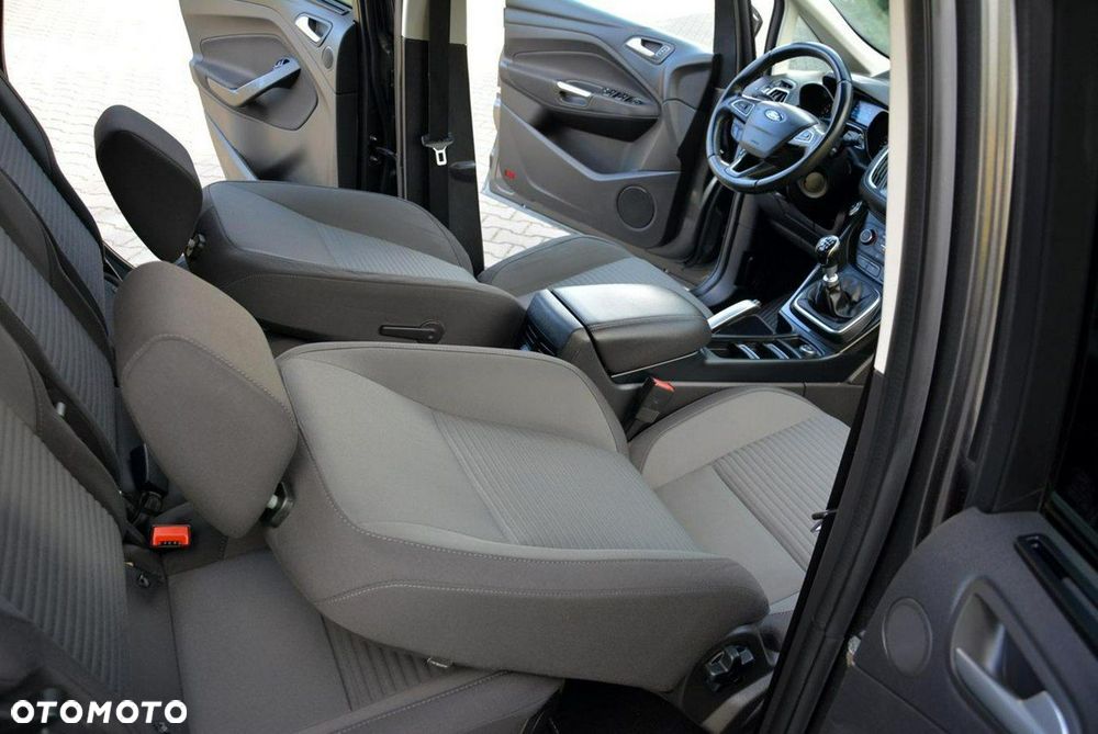 Ford C-MAX 1.0 EcoBoost Start-Stopp-System Titanium - 17