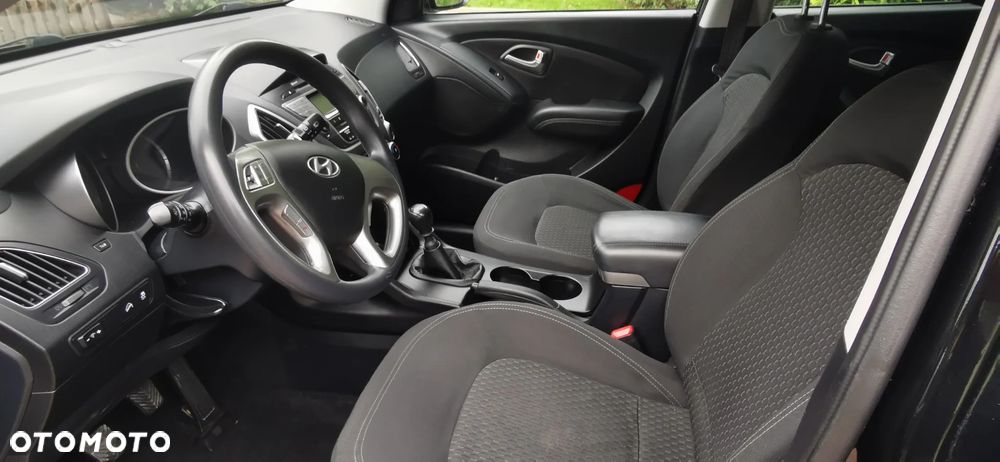 Hyundai ix35 1.6 2WD Classic - 14