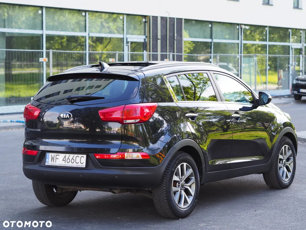Kia Sportage - 9