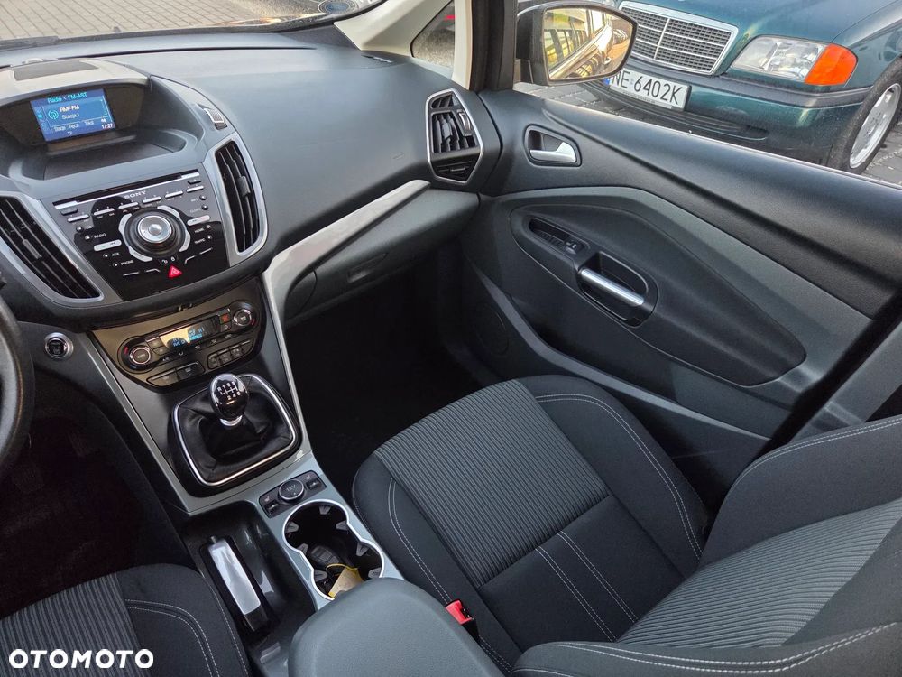 Ford C-MAX 1.0 EcoBoost Start-Stopp-System Business Edition - 21