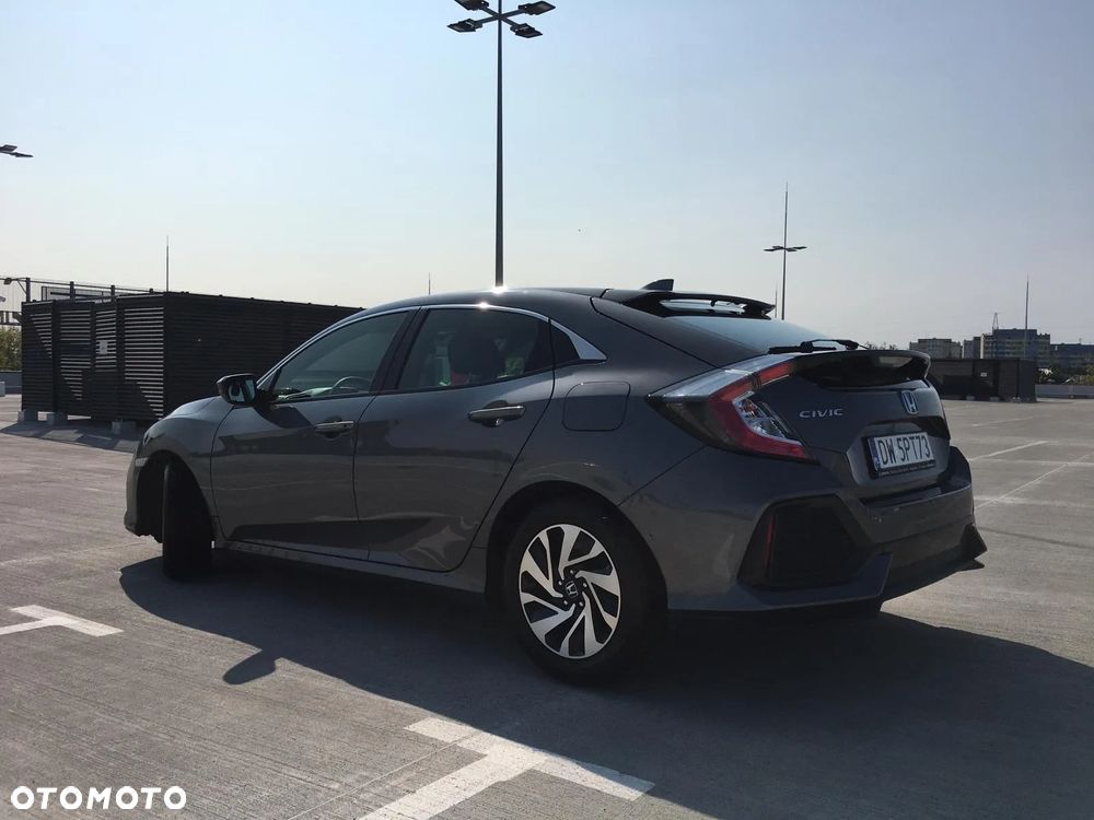Honda Civic 1.0 i-VTEC Turbo Elegance - 3