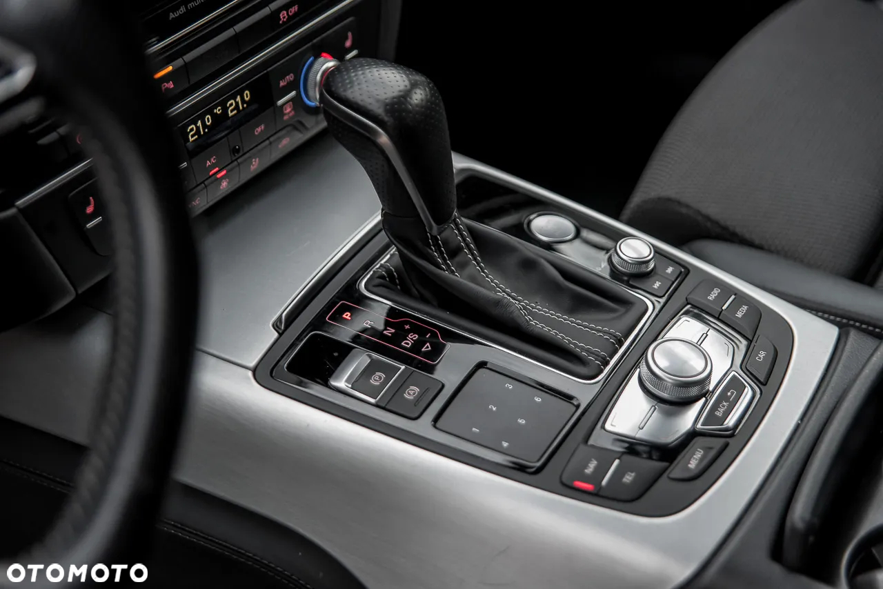 Audi A6 2.0 TDI Quattro S tronic - 21