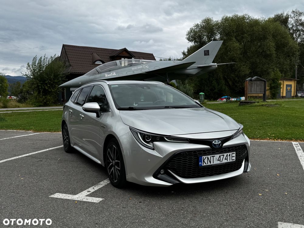 Toyota Corolla 2.0 Hybrid Executive - 2