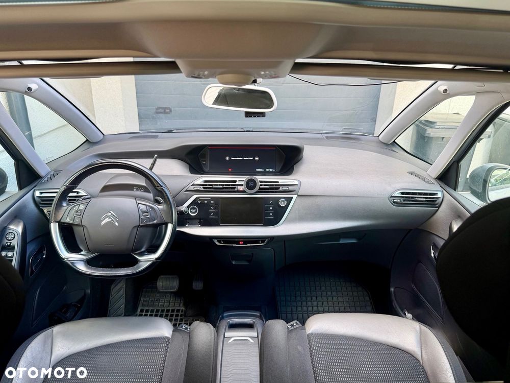 Citroën C4 Grand Picasso 2.0 BlueHDi Exclusive - 5