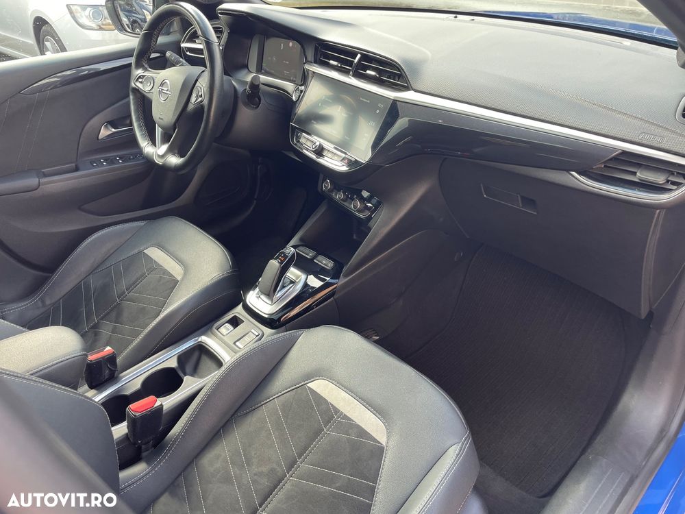 Opel Corsa Corsa-e Ultimate - 12