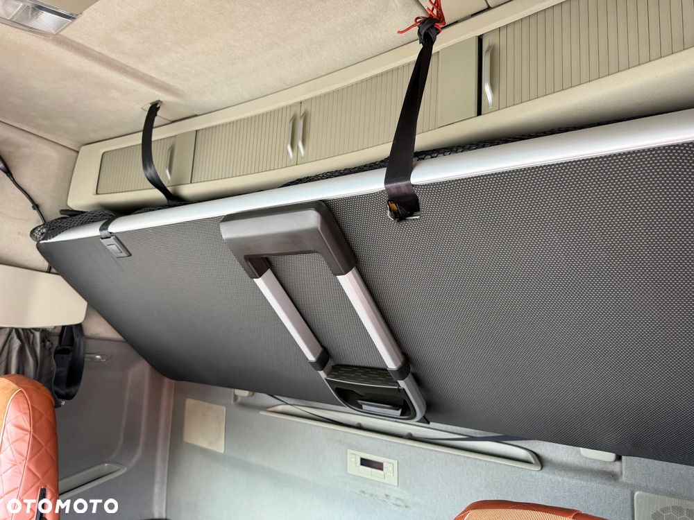 Volvo FH 500 / 3 SZTUKI / HYDRAULIKA + 2 ZBIORNIKI PALIWOWE / GLOBETROTTER / EURO 6 / LODÓWKA / DŁUGA RAMA / DOSTĘPNE 3 SZTUKI !! - 35