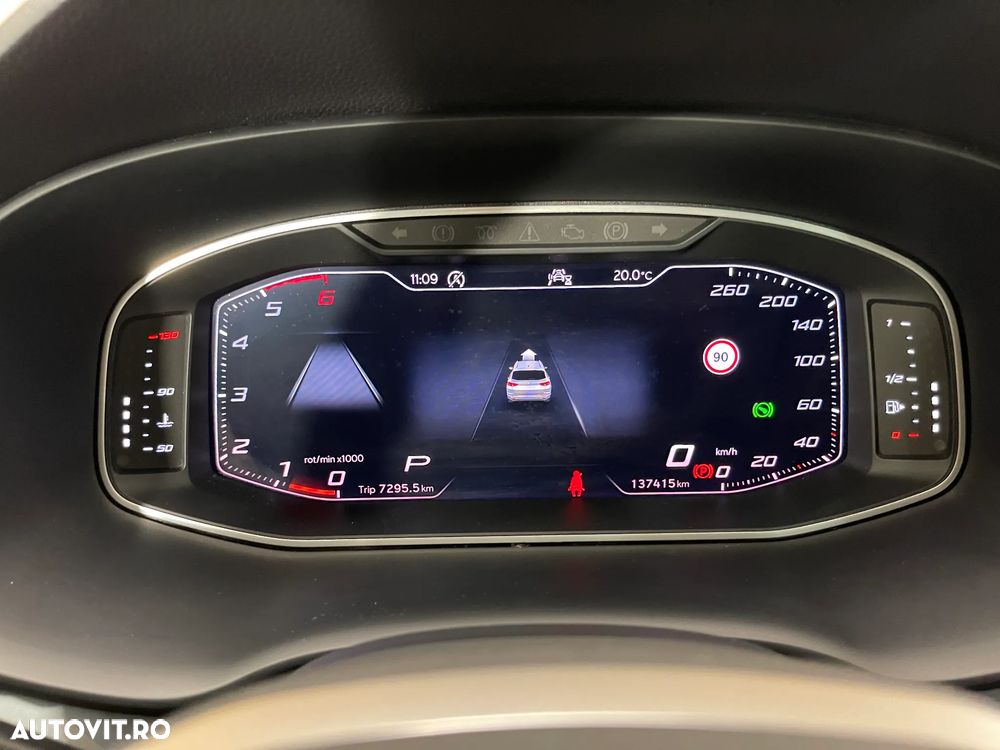 Seat Ateca 2.0 TDI DSG STYLE - 28