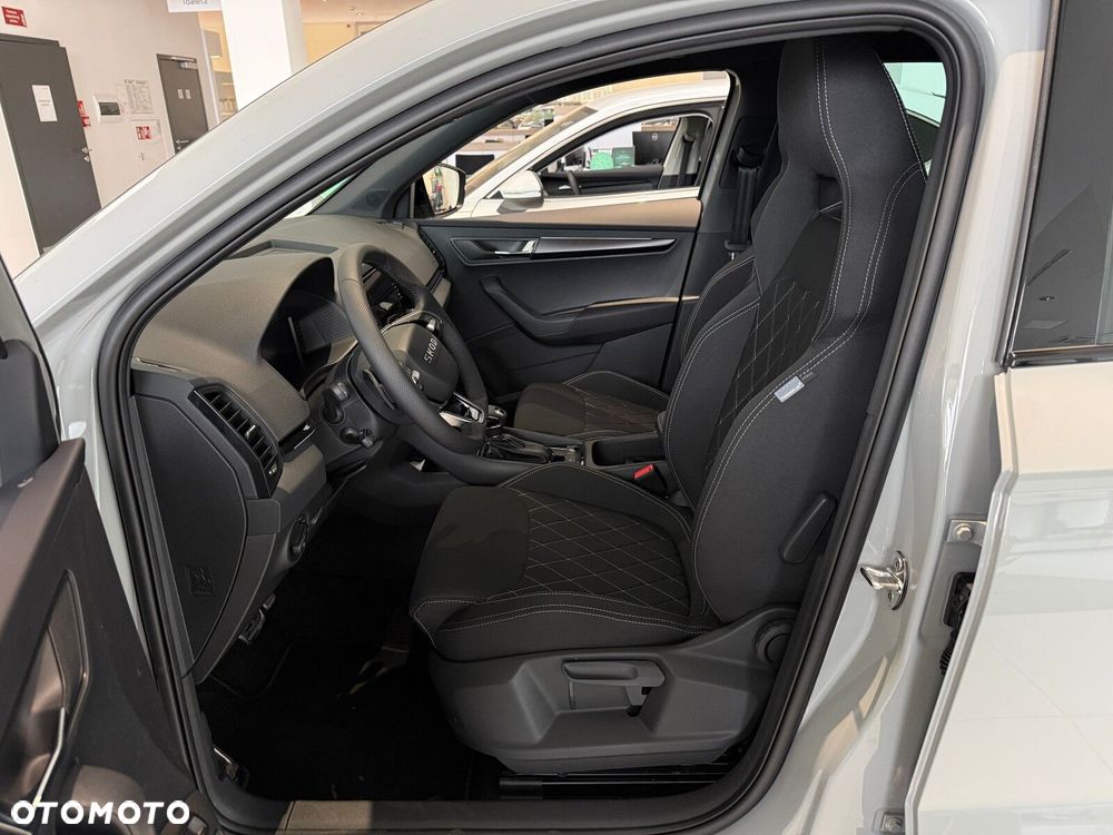 Skoda Karoq 2.0 TSI 4x4 Sportline DSG - 13