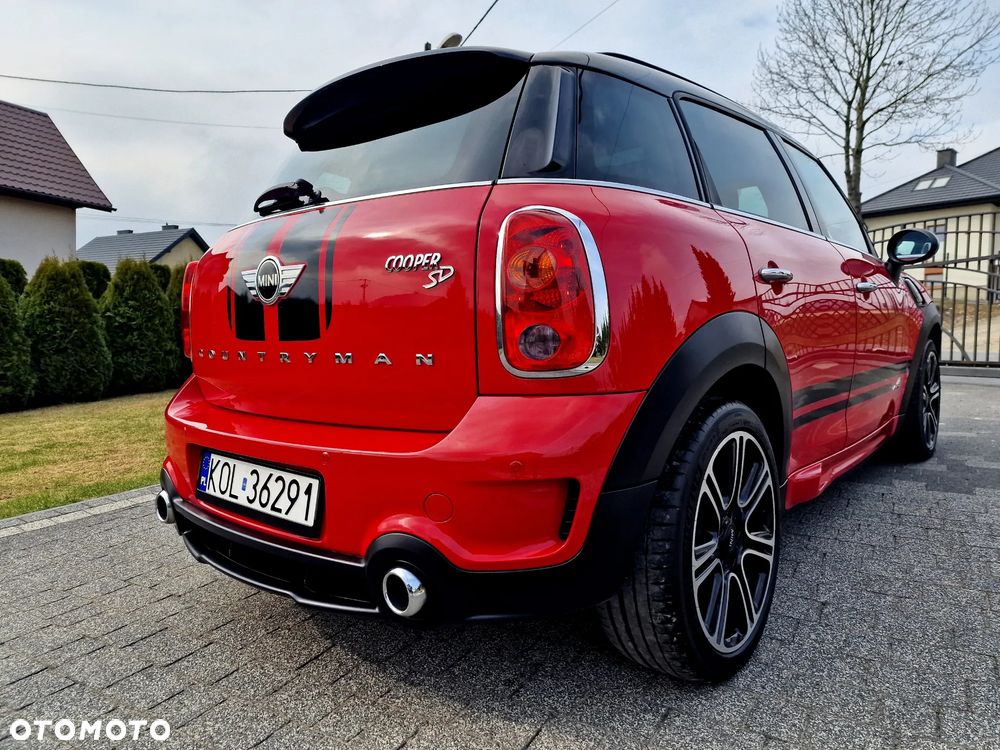 MINI Countryman Cooper SD ALL4 - 9