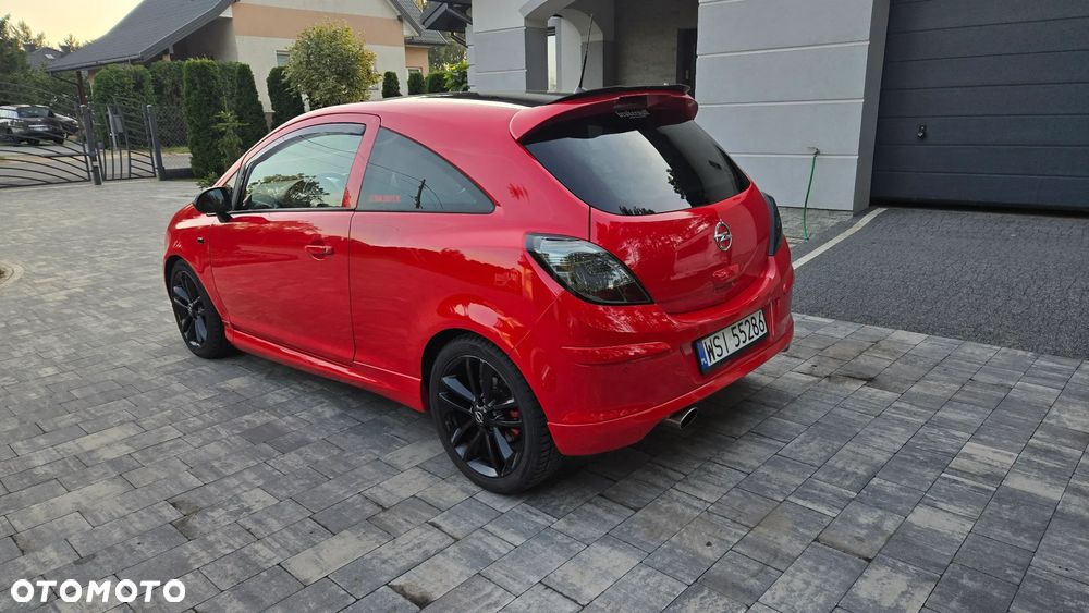 Opel Corsa 1.4 Turbo ecoFLEX Start-Stop Innovation - 8