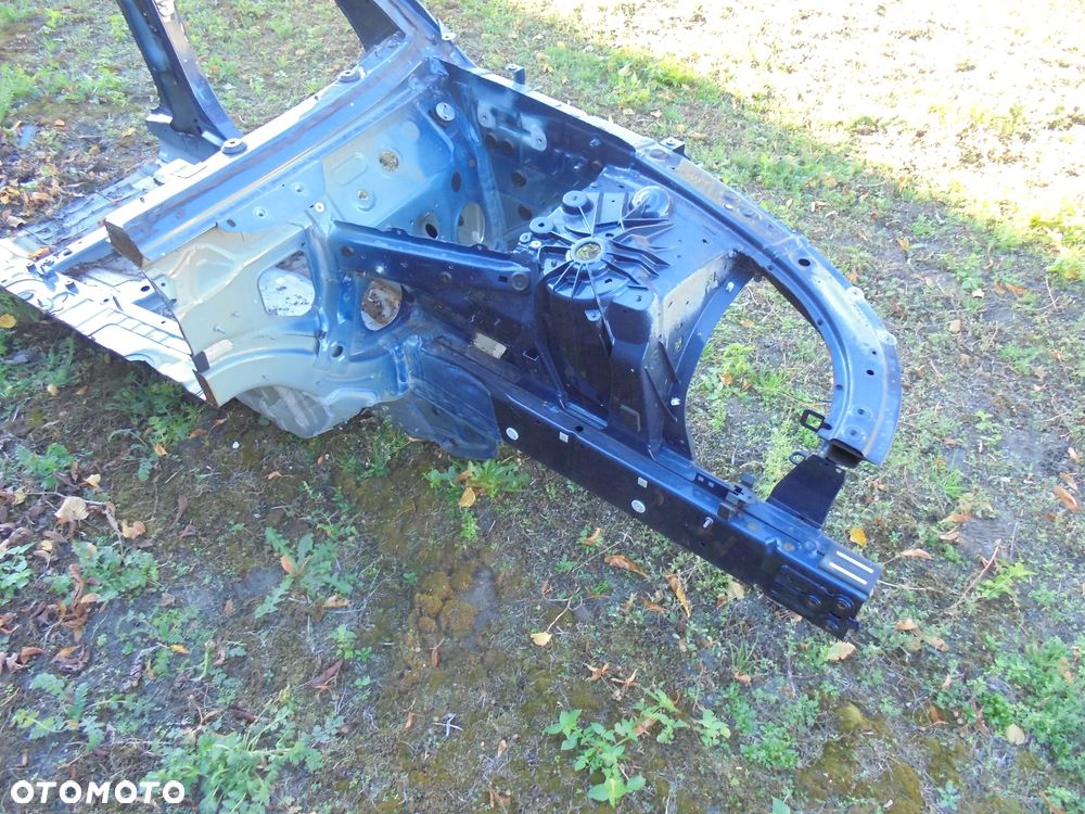 BMW 5 G30 G31 CWIARTKA PODLUZNICA LEWA PROG SLUPEK - 2