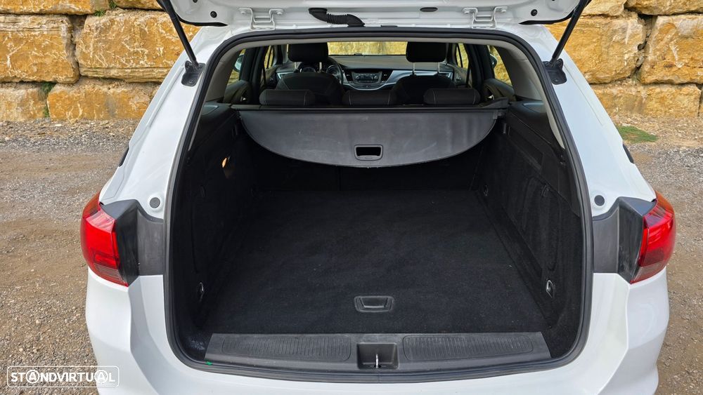 Opel Astra Sports Tourer 1.6 CDTI Business Edition S/S - 35