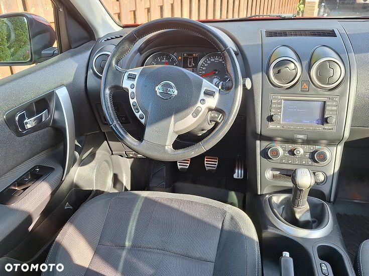 Nissan Qashqai 1.6 360 - 30