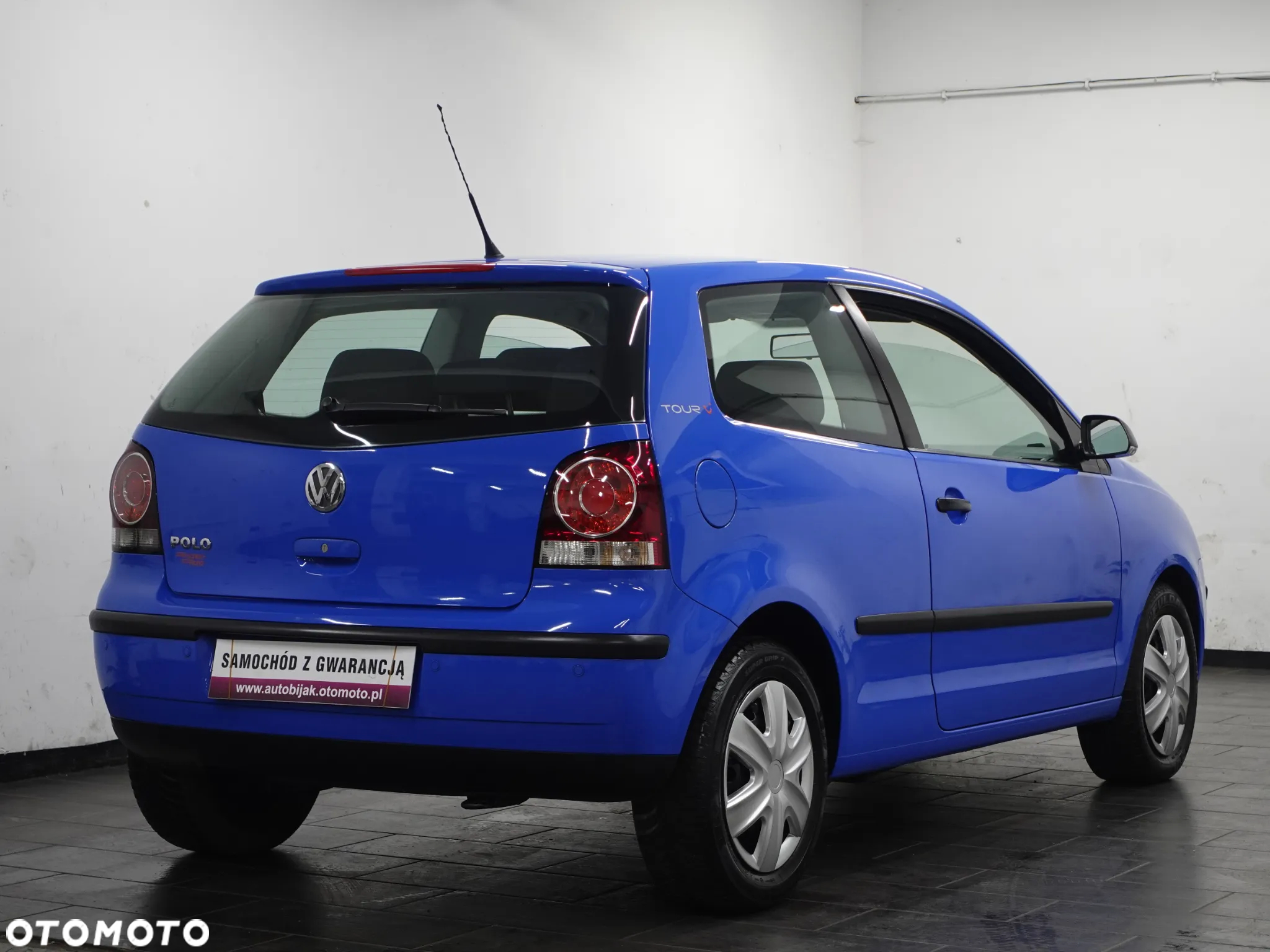 Volkswagen Polo 1.2 Tour - 9