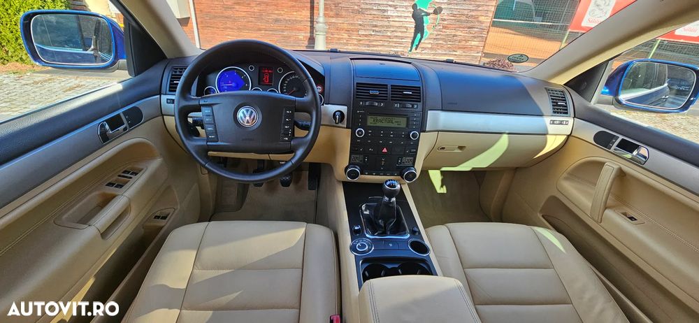 Volkswagen Touareg 2.5 R5 TDI Individual - 11