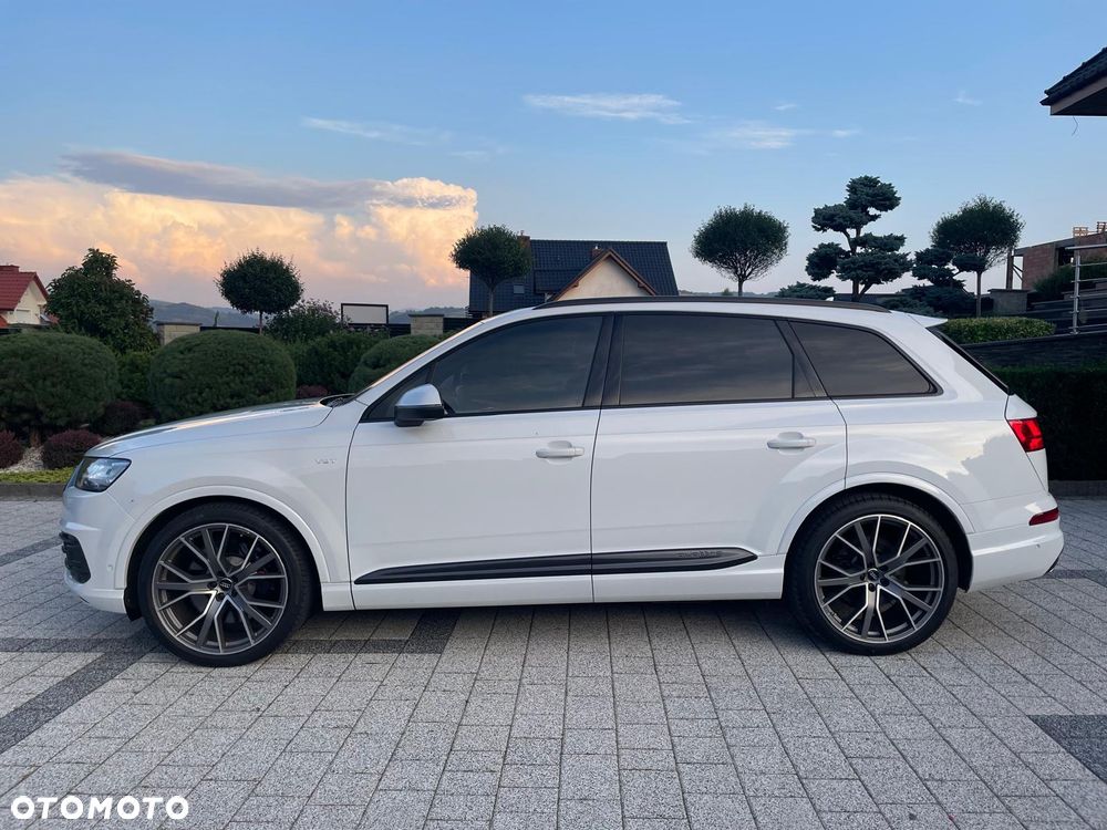 Audi SQ7 4.0 TDI Quattro Tiptronic - 3