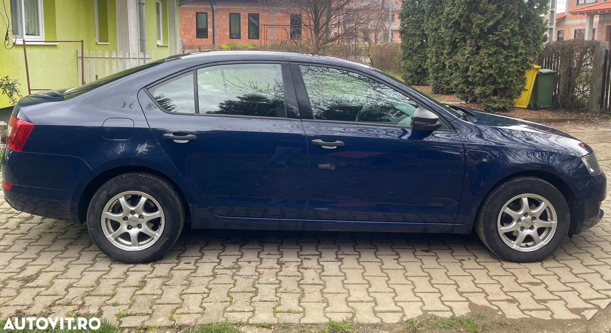Skoda Octavia 1.6 TDI Active - 3