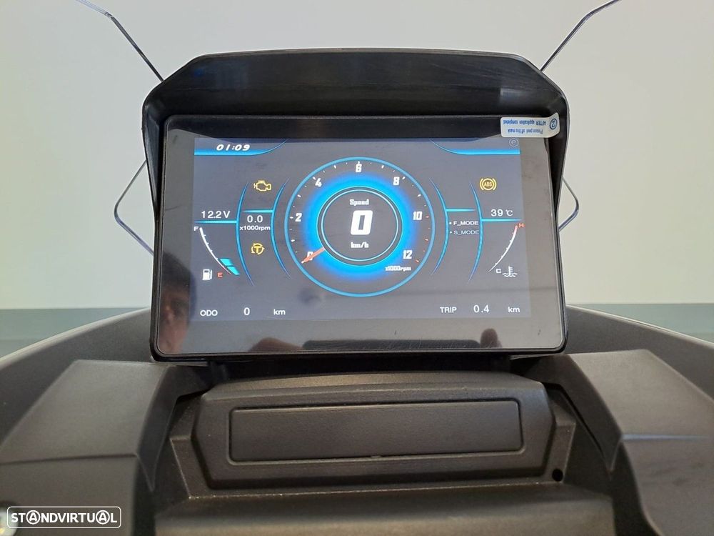 Mitt 125 ADV EXTREME EXTREME - 20