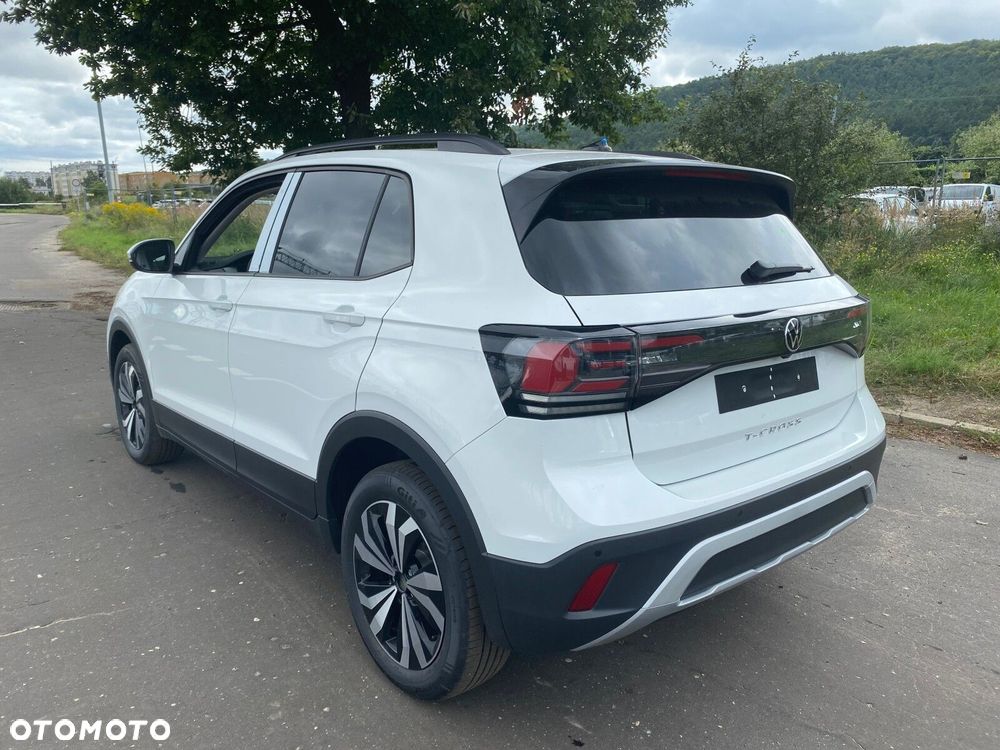 Volkswagen T-Cross 1.0 TSI Life Plus DSG - 8