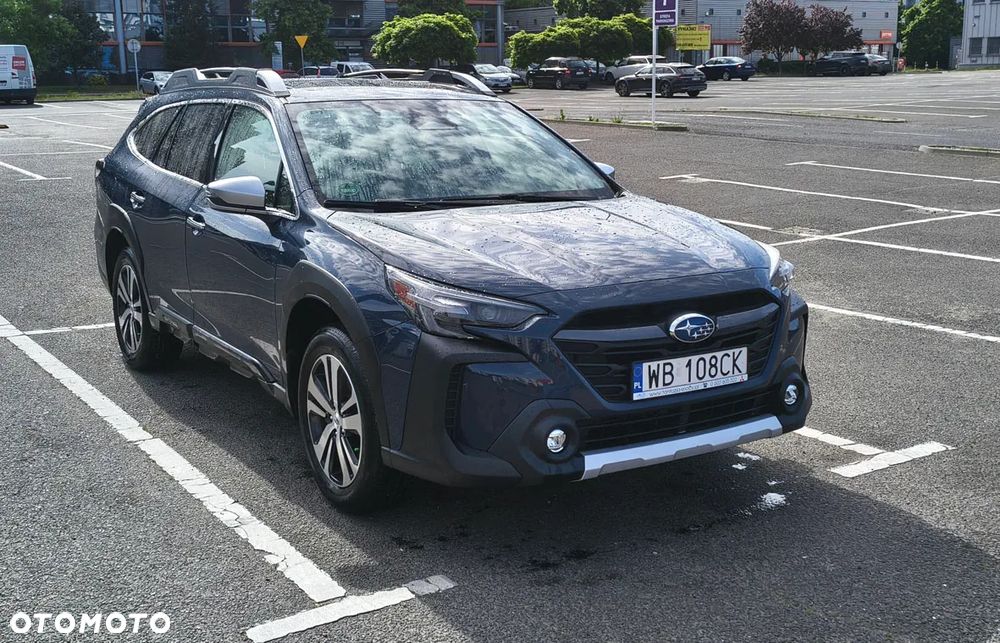 Subaru Outback - 5