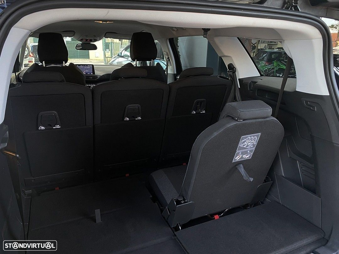 Peugeot 5008 1.5 BlueHDi Active - 20