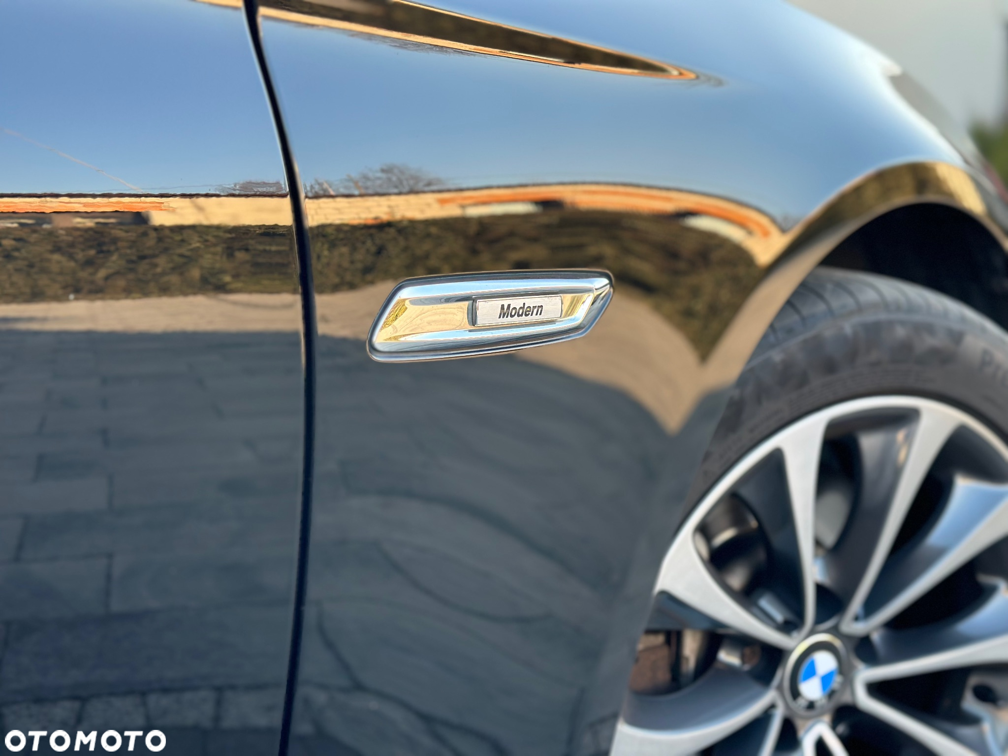 BMW Seria 5 525d xDrive Modern Line - 21