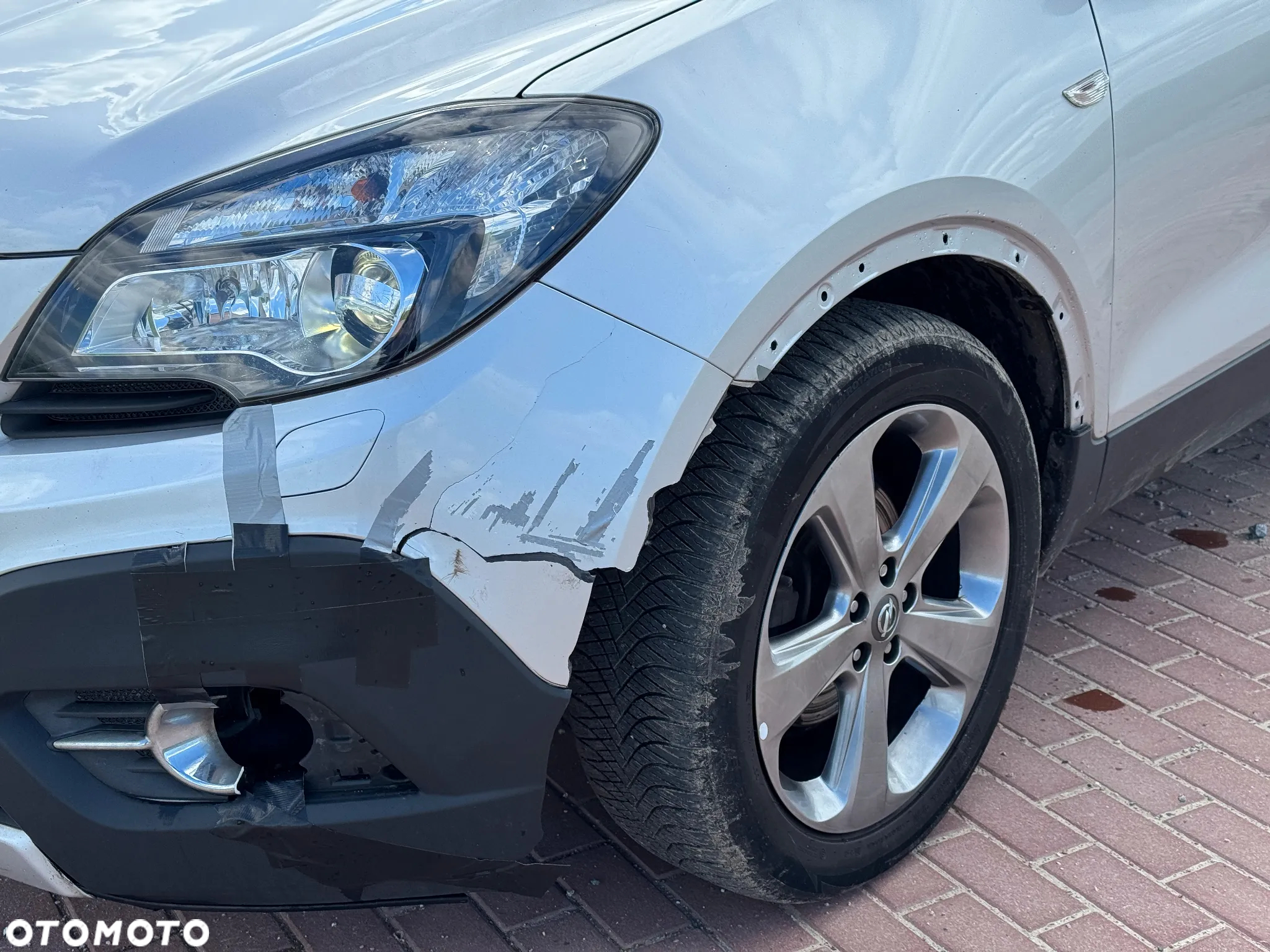 Opel Mokka 1.7 CDTI Cosmo - 35