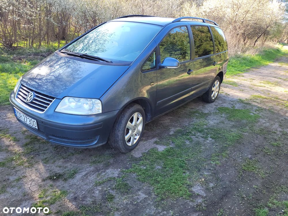 Volkswagen Sharan - 2