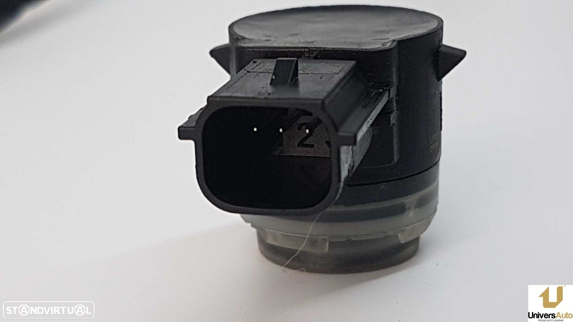 SENSOR DE ESTACIONAMENTO FORD FIESTA (CE1) TITANIUM - 4
