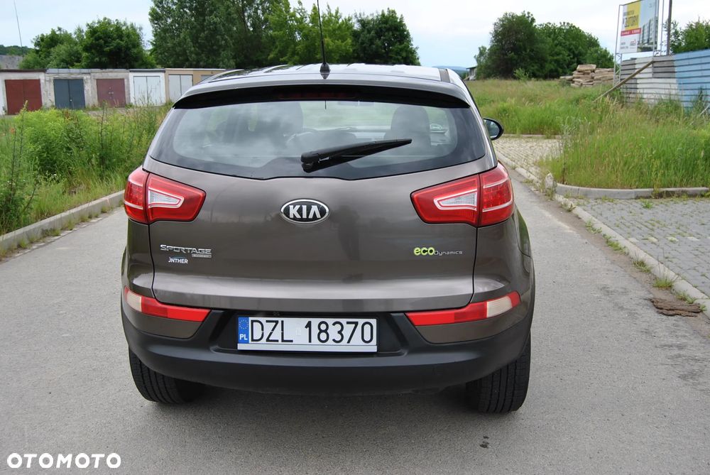 Kia Sportage 1.7 CRDI L 2WD - 6