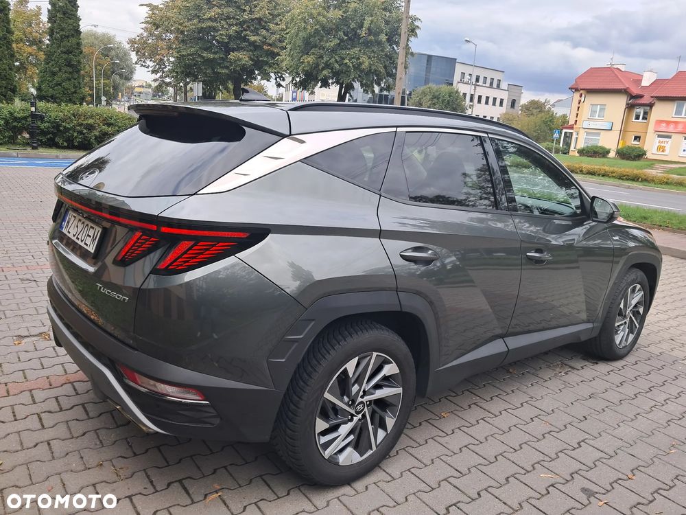 Hyundai Tucson 1.6 T-GDi 48V Executive 2WD DCT - 4