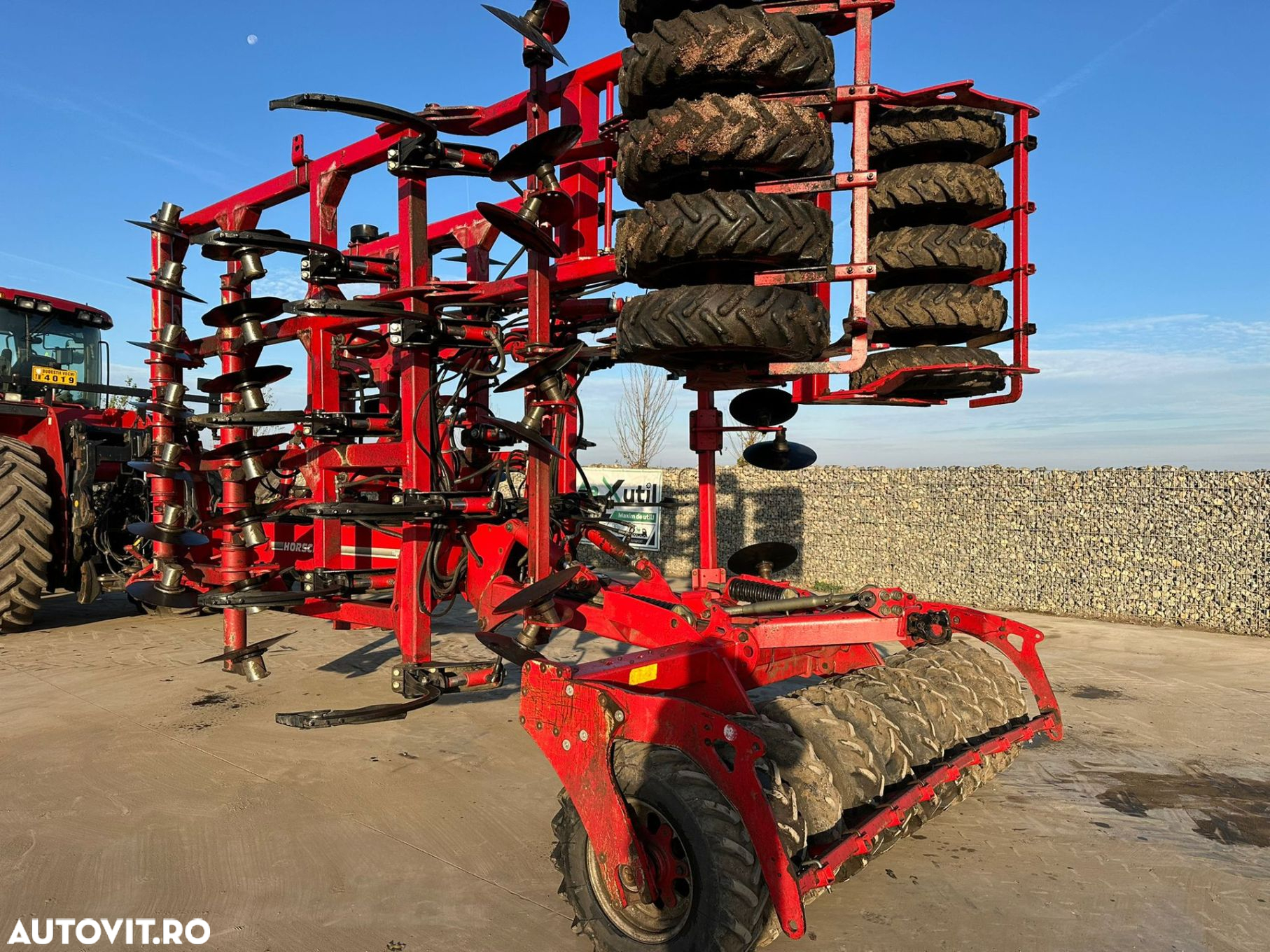 Horsch Tiger 6 MT Disc - 5