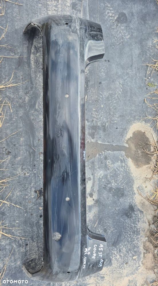 Zderzak Tył AUDI A5 Coupe 2007-2011r.