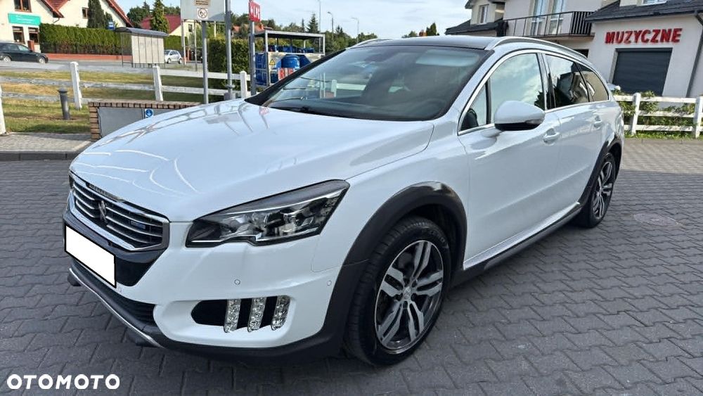 Peugeot 508 2.0 BlueHDi RXH S&S