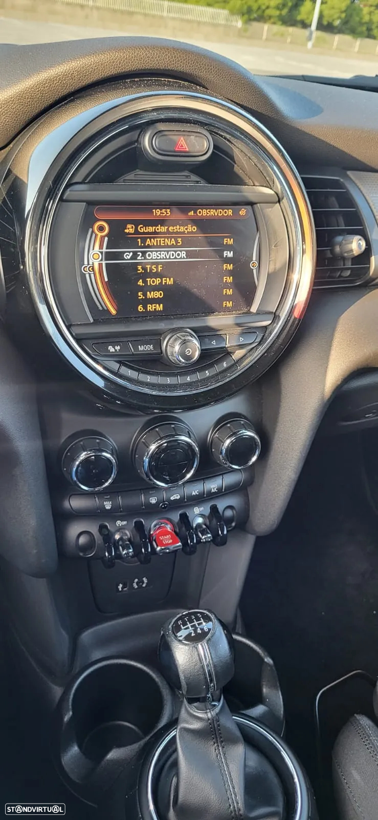 MINI Cabrio Cooper D - 17