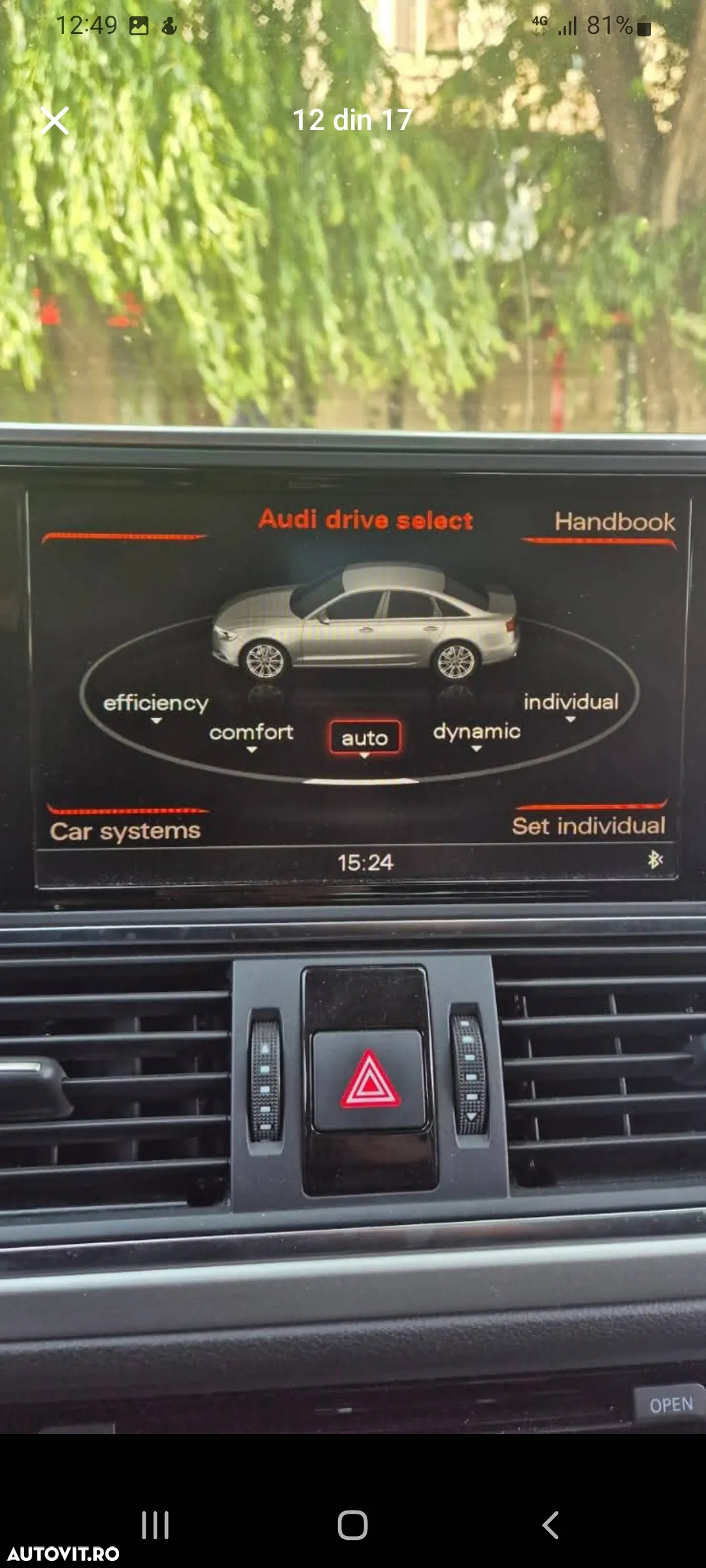 Audi A6 3.0 TDI DPF multitronic - 7
