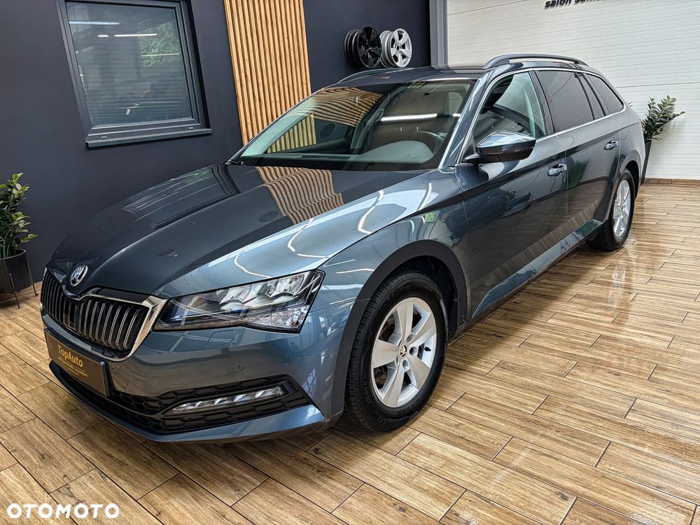 Skoda Superb - 12